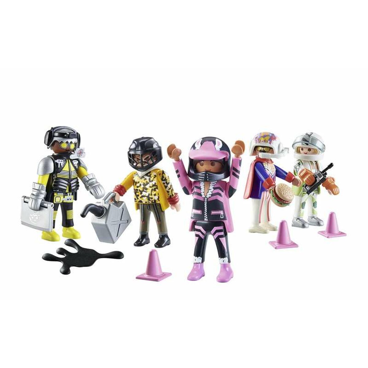 Playset Playmobil 71399 - 2