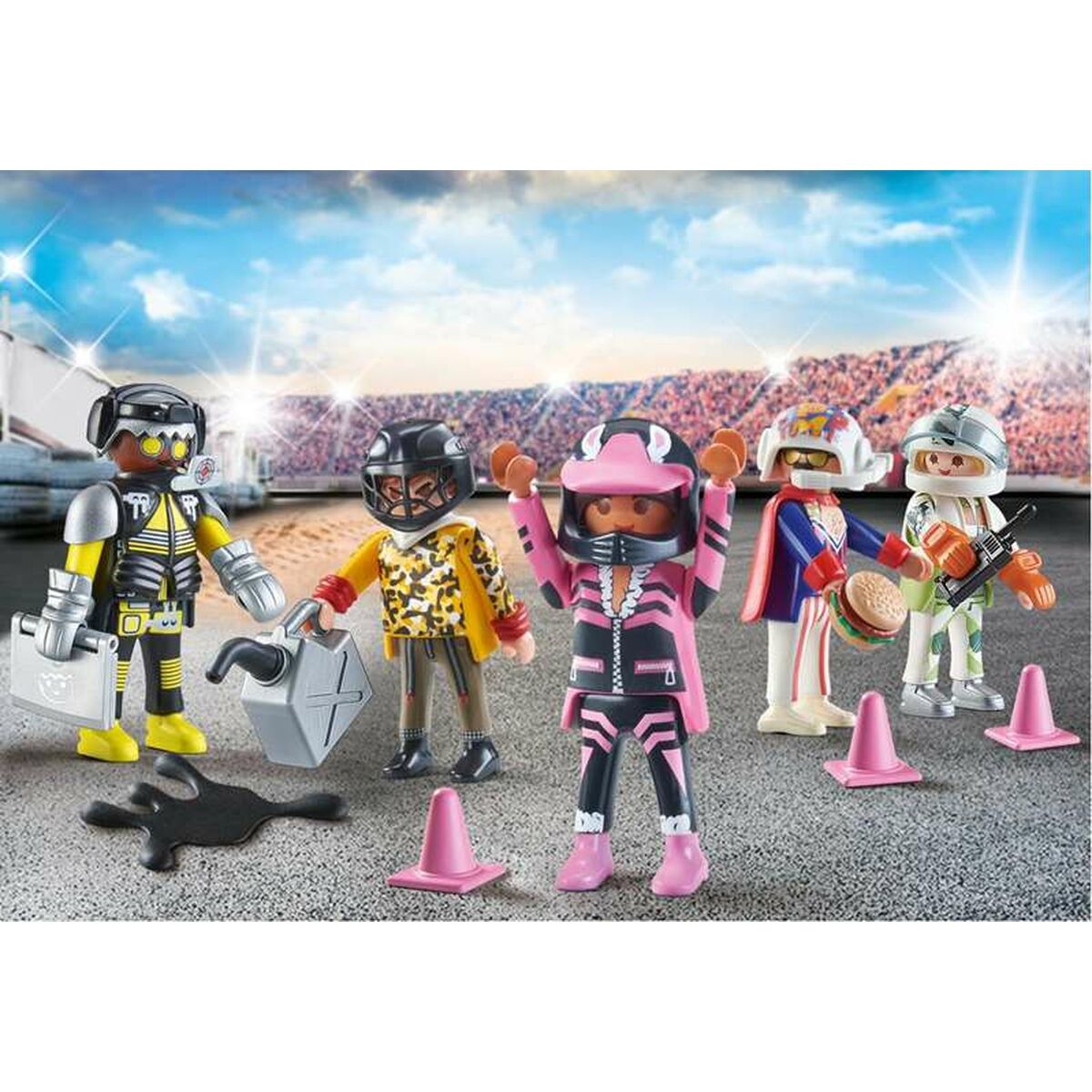 Playset Playmobil 71399 - 7