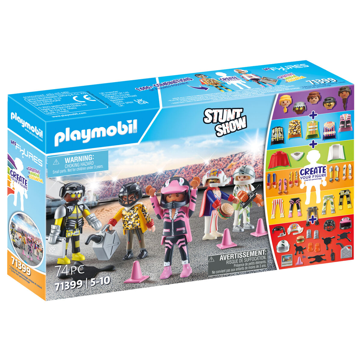 Playset Playmobil 71399 - 5