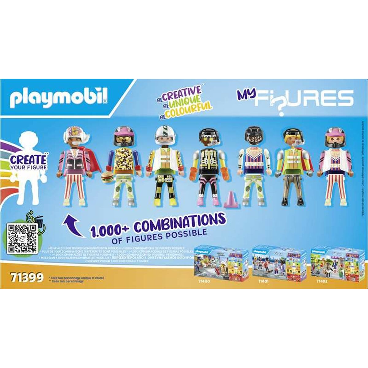 Playset Playmobil 71399 - 4