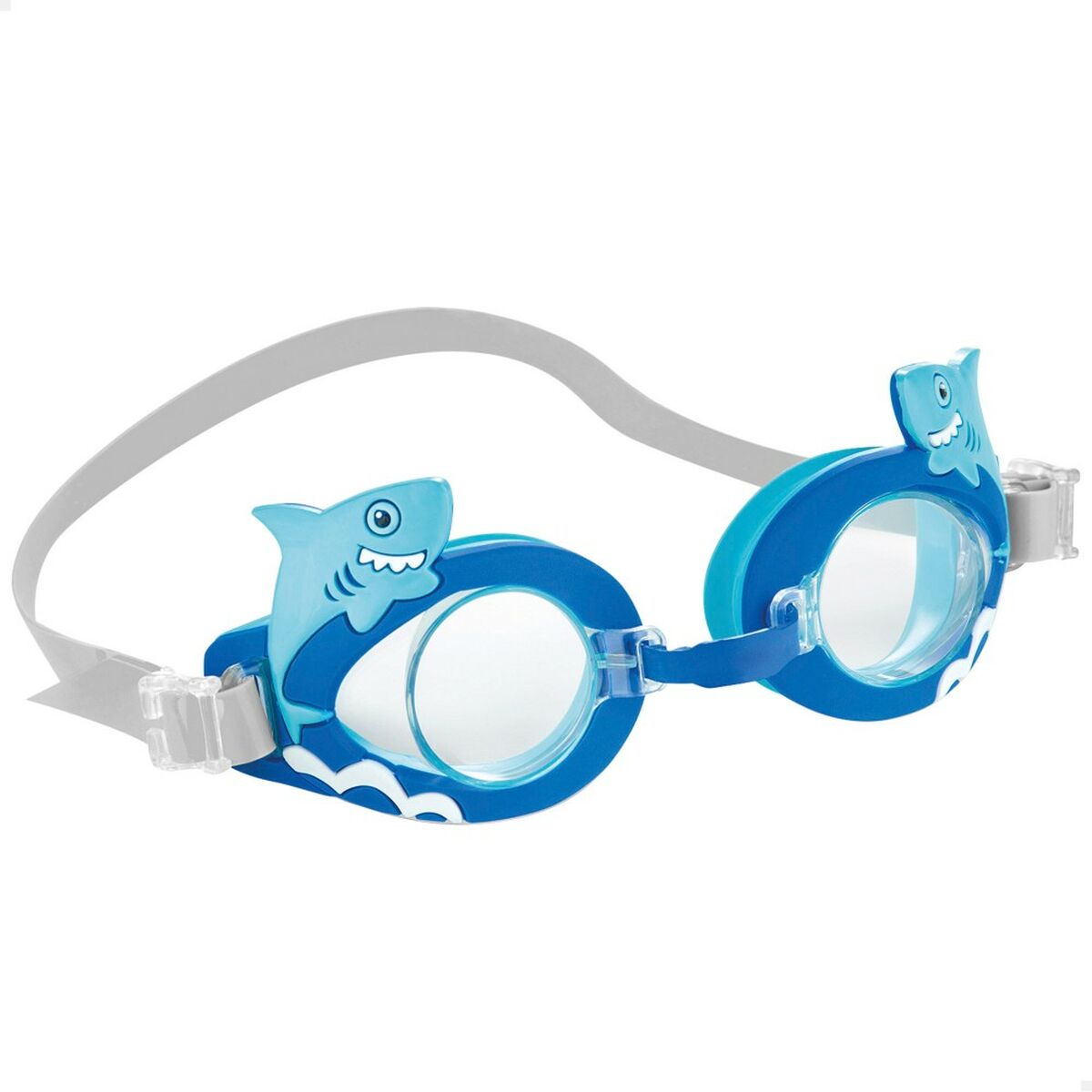 Simglasögon för barn Intex Junior (12 antal) - 10