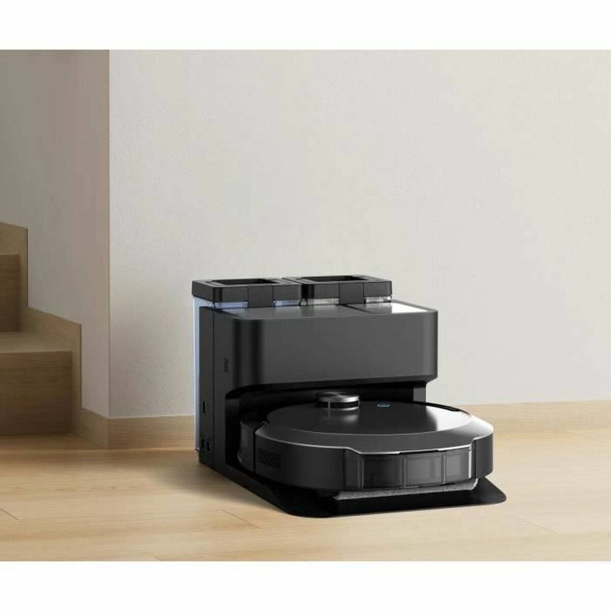 Robotdammsugare EZIclean All in one Z10 Plus - 2