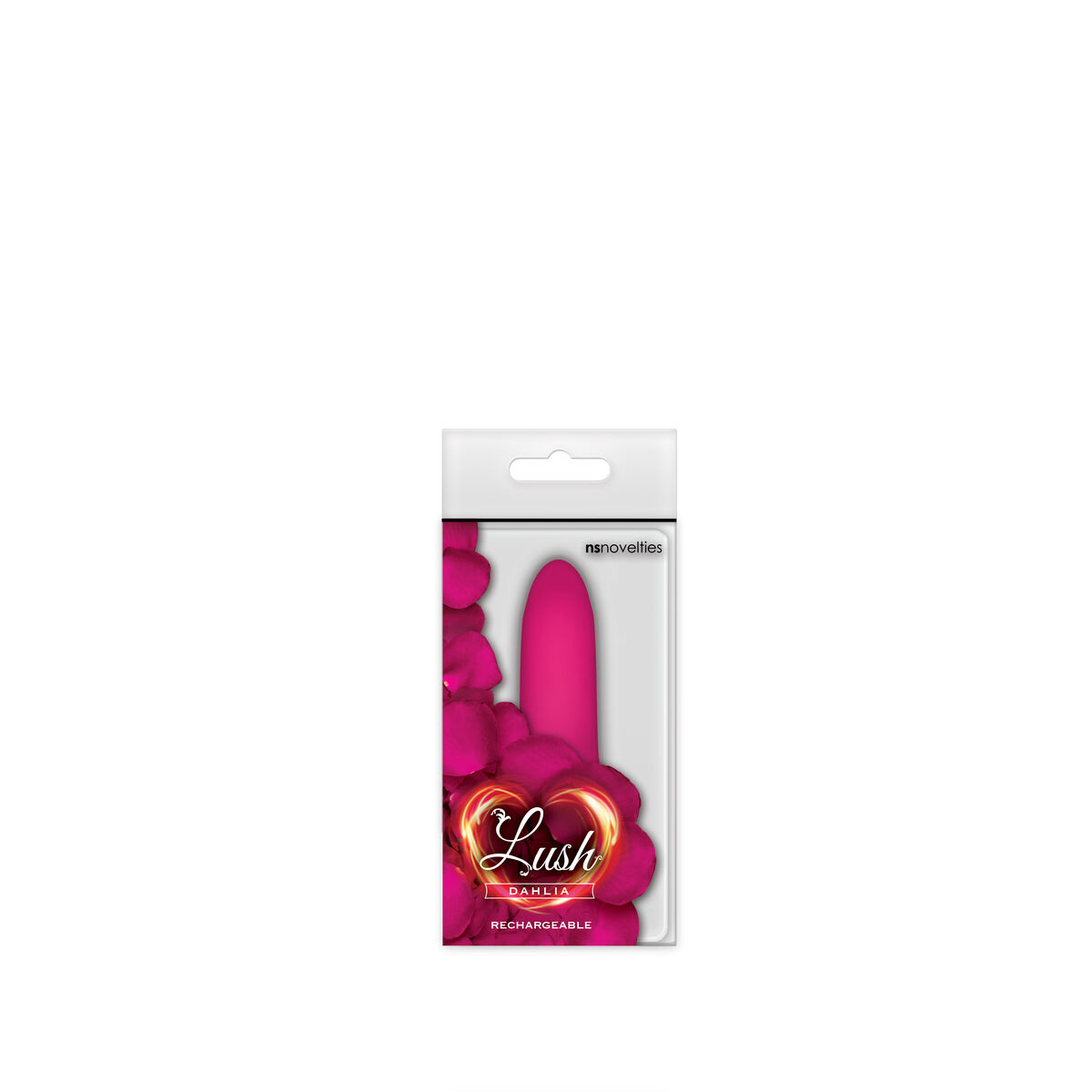 Patronvibrator NS Novelties Lush Dahlia Rosa - 2