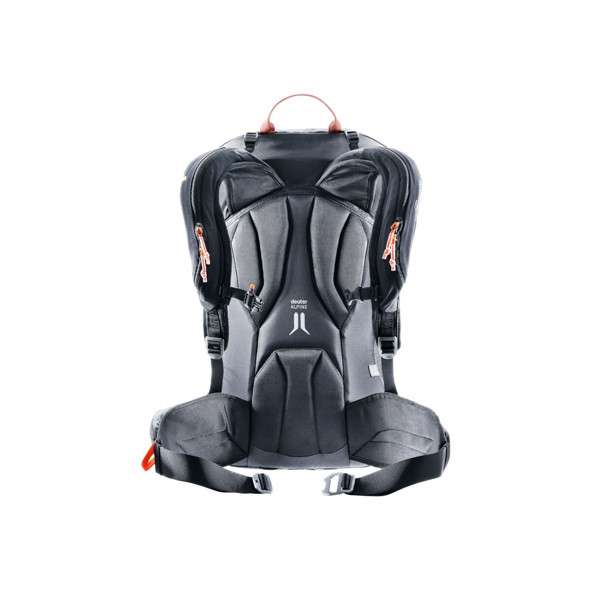 Ryggsäck för bergmiljö Deuter Alproof 30 SL Röd Grafit 30 L - 2