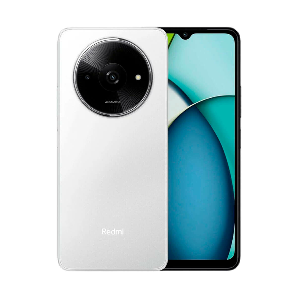 Smartphone Xiaomi Redmi A3X 6,71" Unisoc T603 4 GB RAM 128 GB Vit - 2