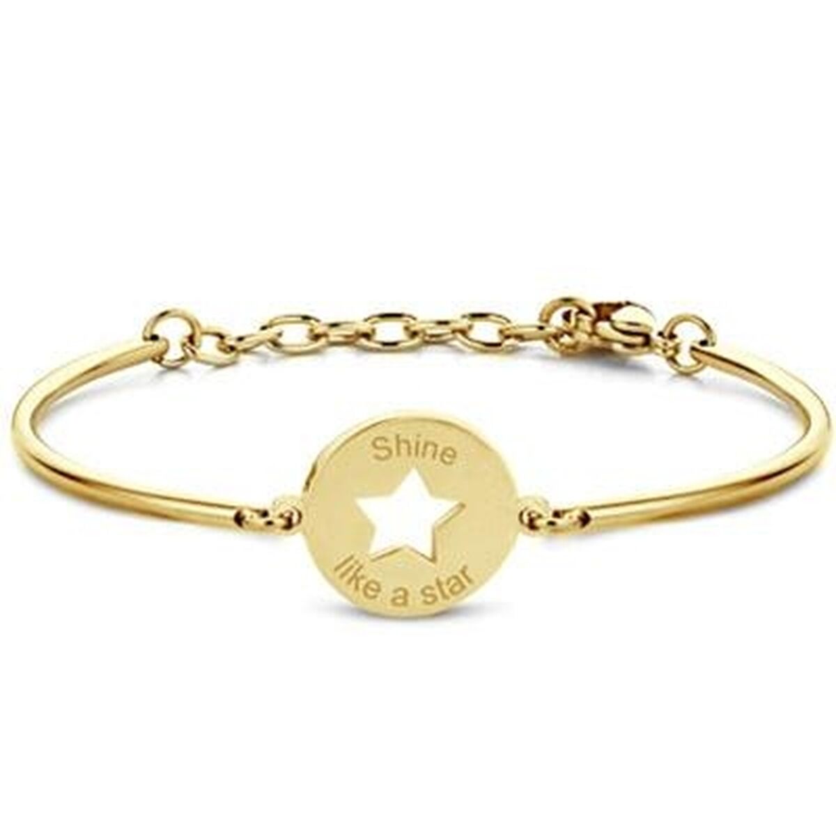 Damarmband CO88 Collection 8CB-90338 Gyllene