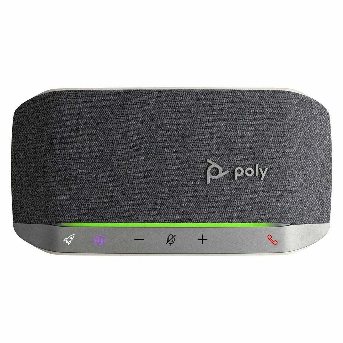 Bärbar Bluetooth Högtalare HP Svart