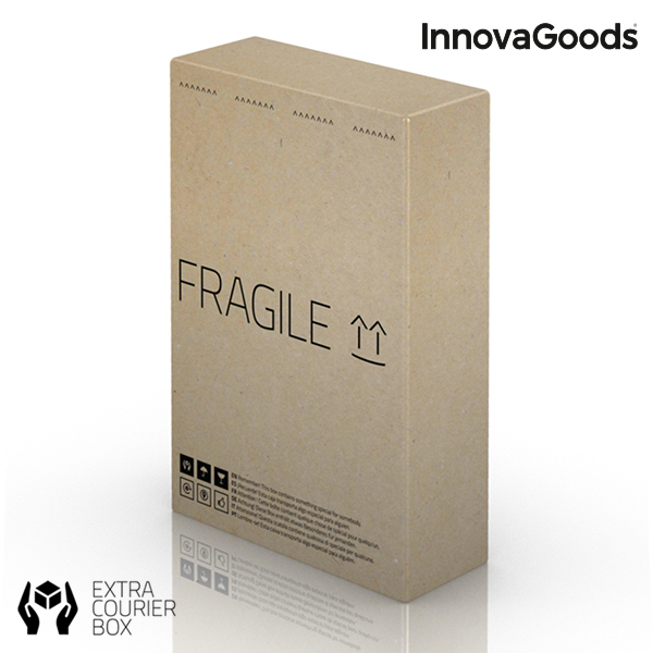 Kompressionsstrumpor Relax InnovaGoods - 2