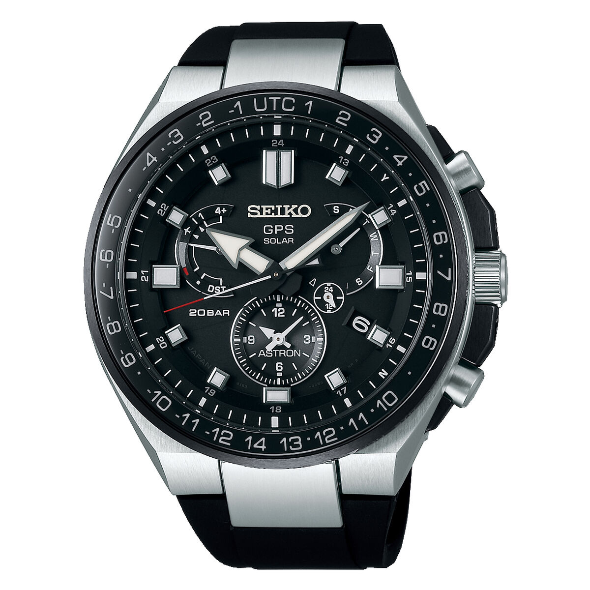 Herrklocka Seiko SSE169J1