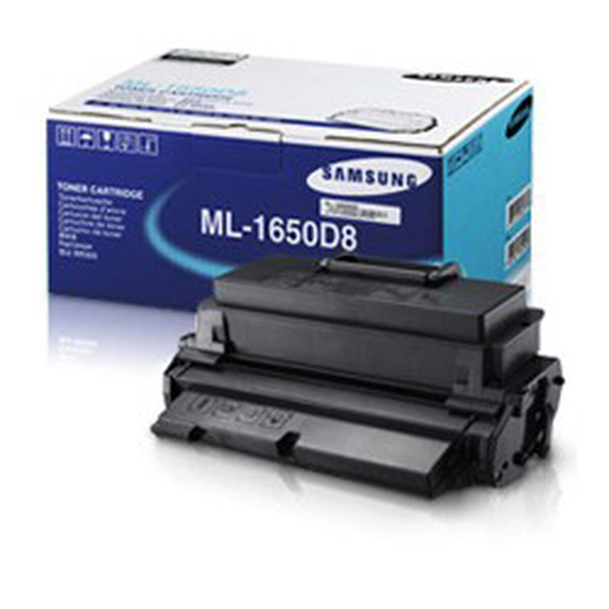 Toner Samsung ML 1650/1651N Svart