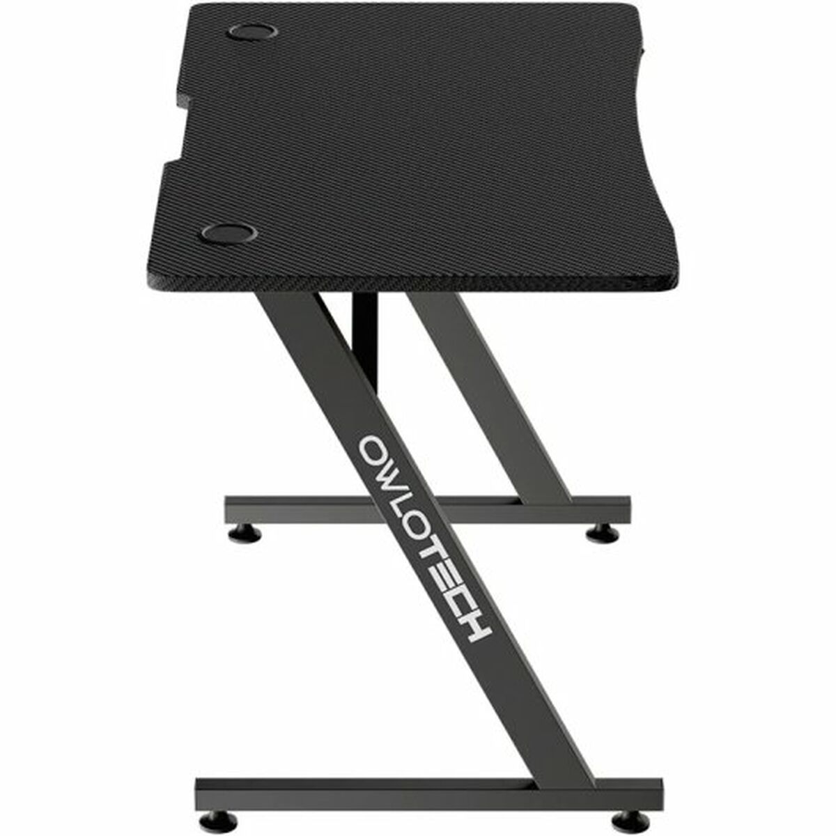 Skrivbord Owlotech Executive Svart - 3