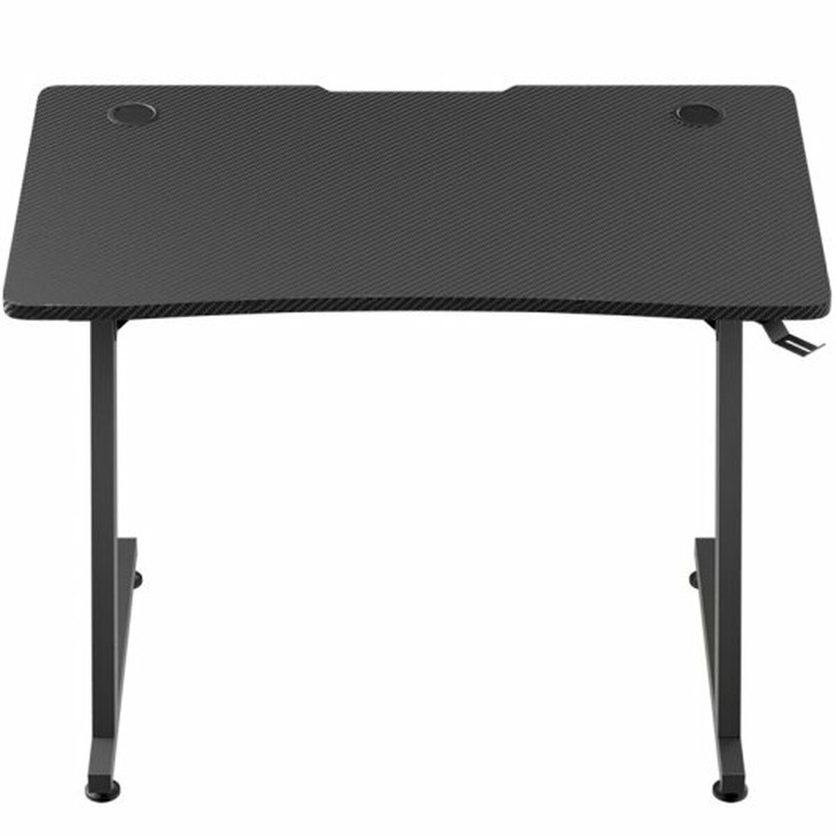 Skrivbord Owlotech Executive Svart - 2
