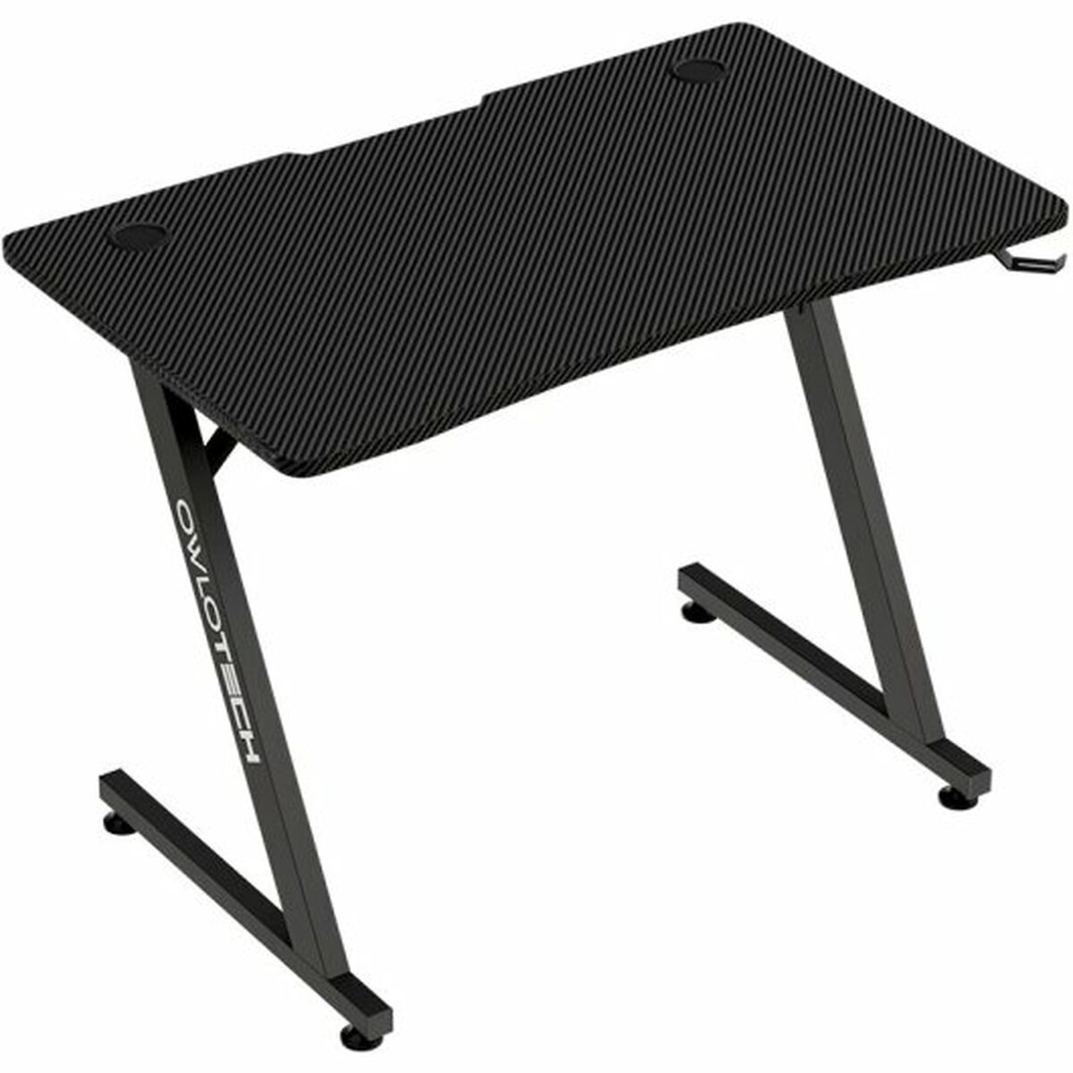 Skrivbord Owlotech Executive Svart