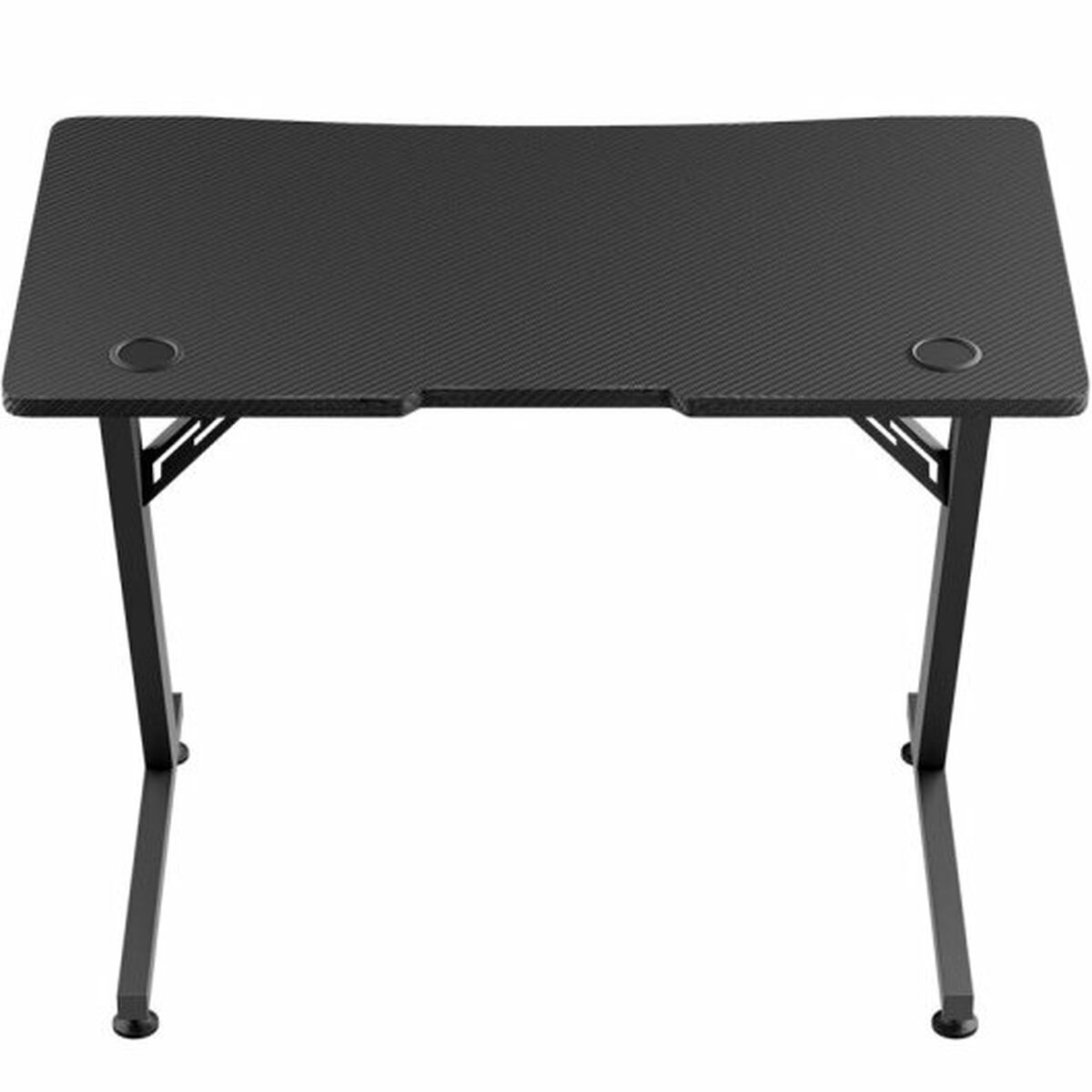 Skrivbord Owlotech Executive Svart - 6