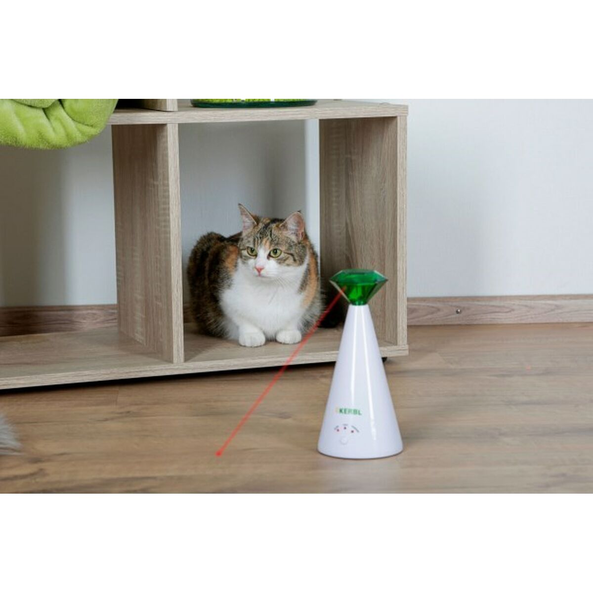 Kattleksaken Kerbl Automatic Laser - 4