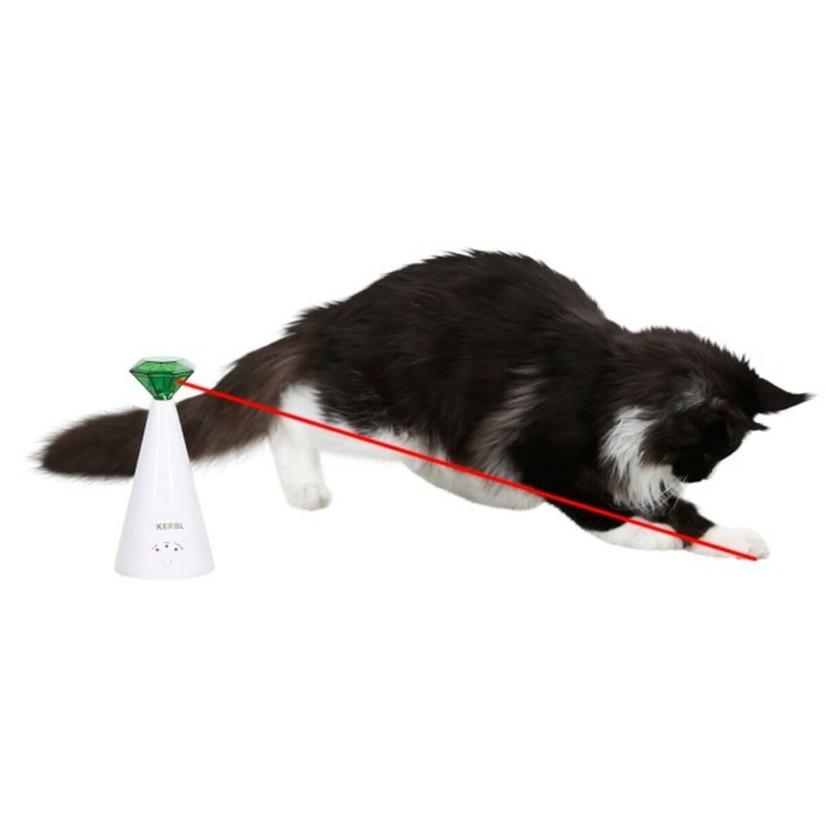 Kattleksaken Kerbl Automatic Laser - 6