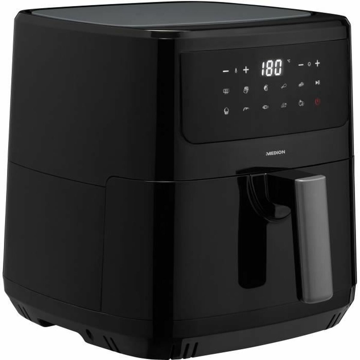 Luftfritös Medion MD11750 Svart 2150 W 6,8 L - 2