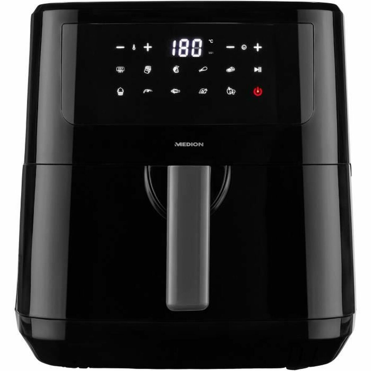 Luftfritös Medion MD11750 Svart 2150 W 6,8 L