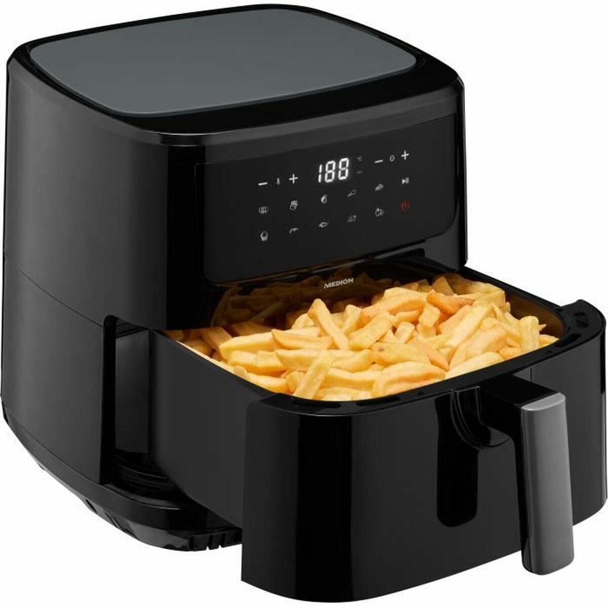 Luftfritös Medion MD11750 Svart 2150 W 6,8 L - 3