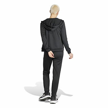 Träningsoverall, Dam Adidas Linear Svart
