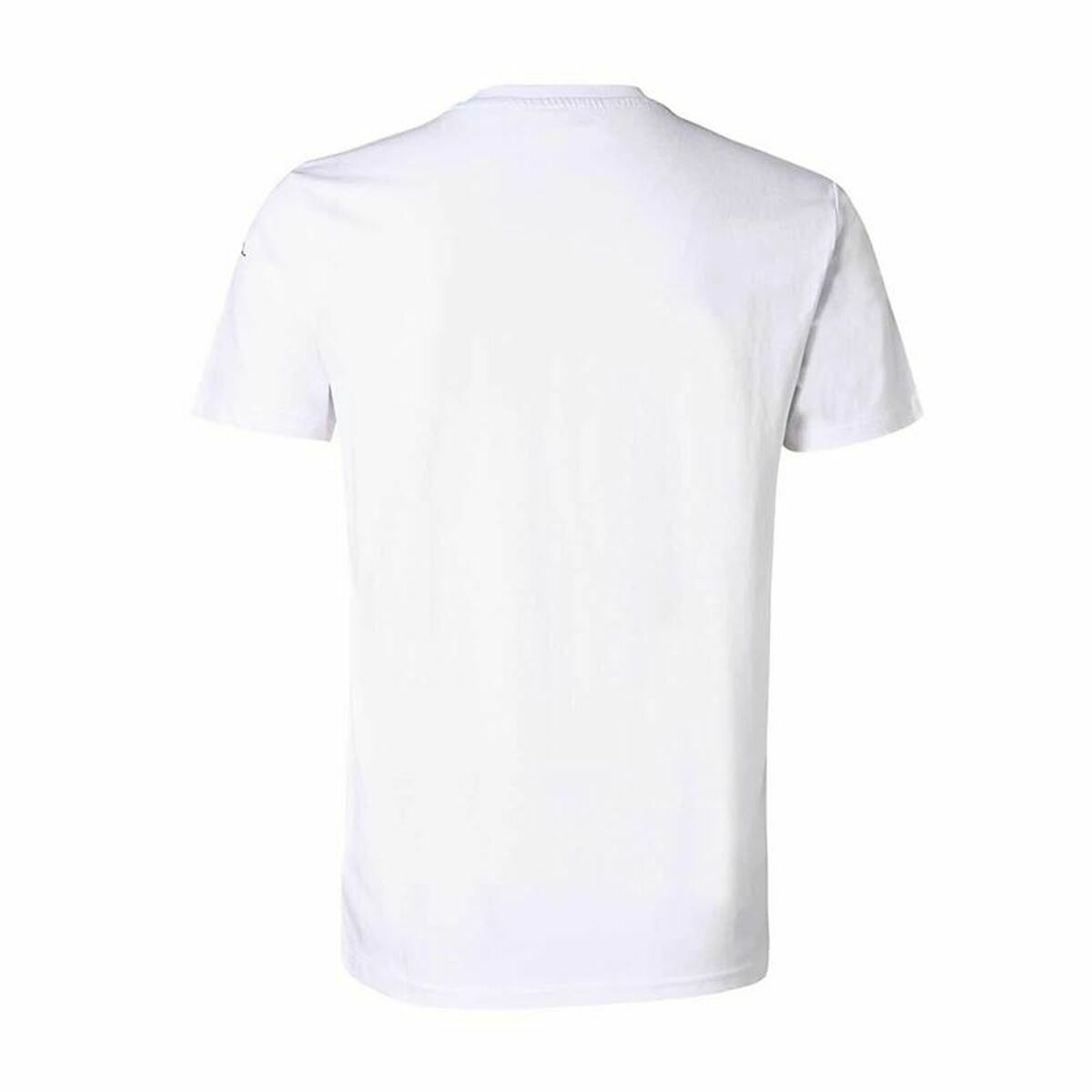 Barn T-shirt med kortärm Kappa Eryx  Vit - 4