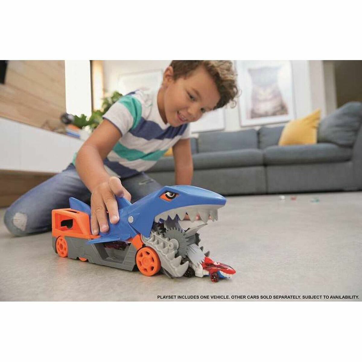 Fordonsspel Mattel GVG36 - 2