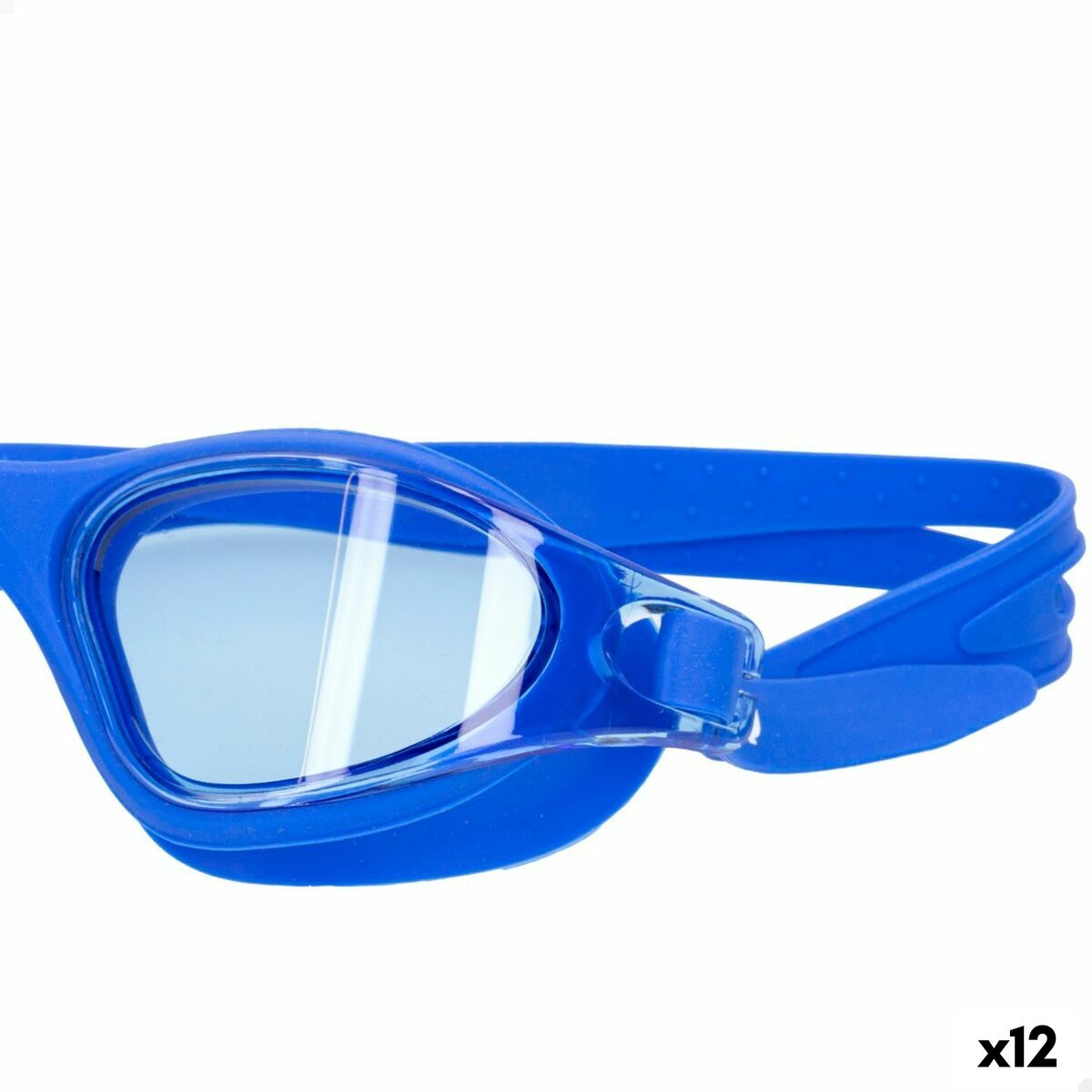 Simglasögon för vuxna AquaSport Aqua Sport (12 antal) - 2