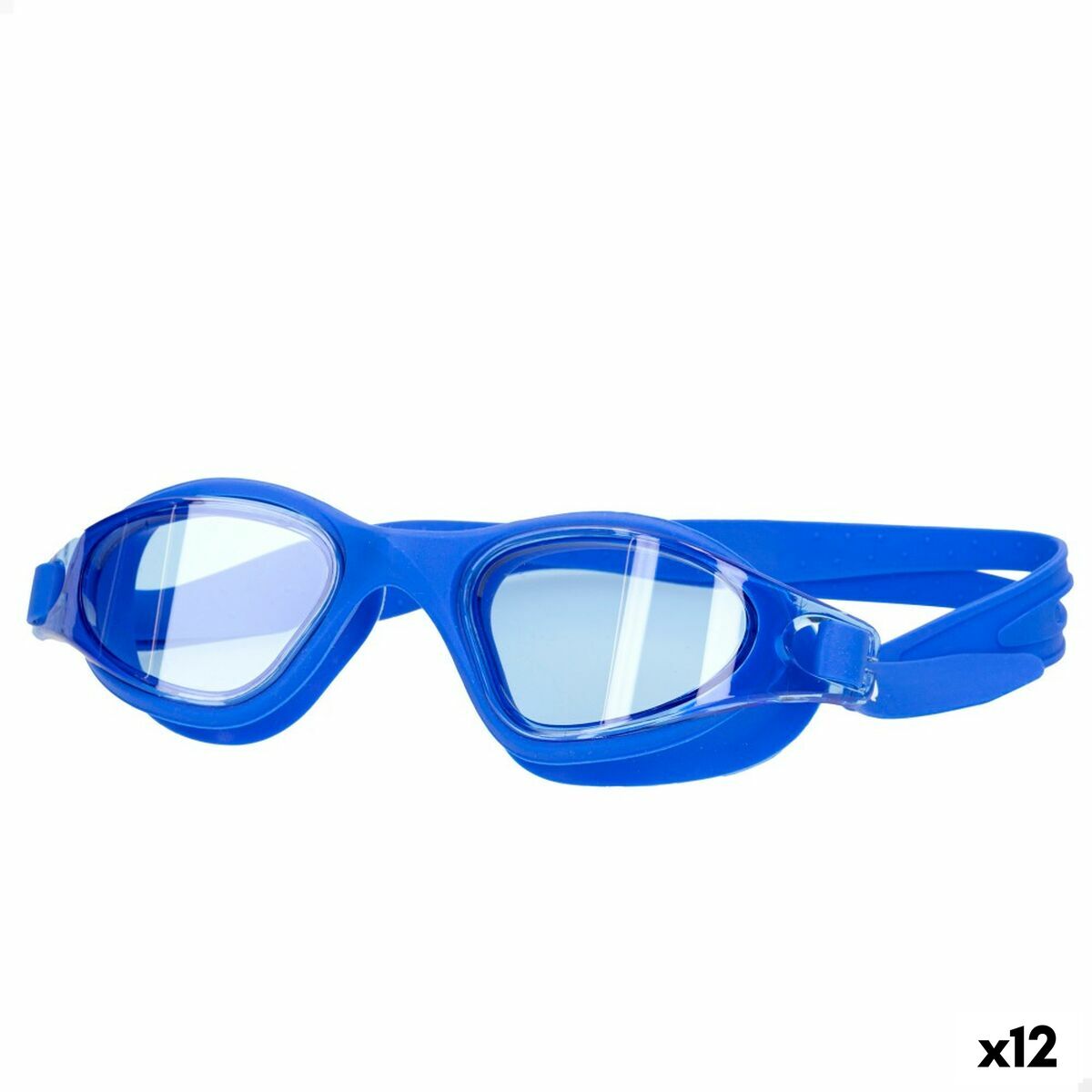 Simglasögon för vuxna AquaSport Aqua Sport (12 antal) - 7