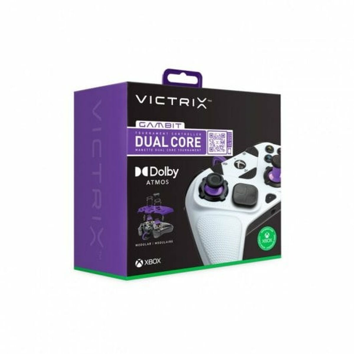 Spelkontroll PDP Vit Microsoft Xbox One - 7