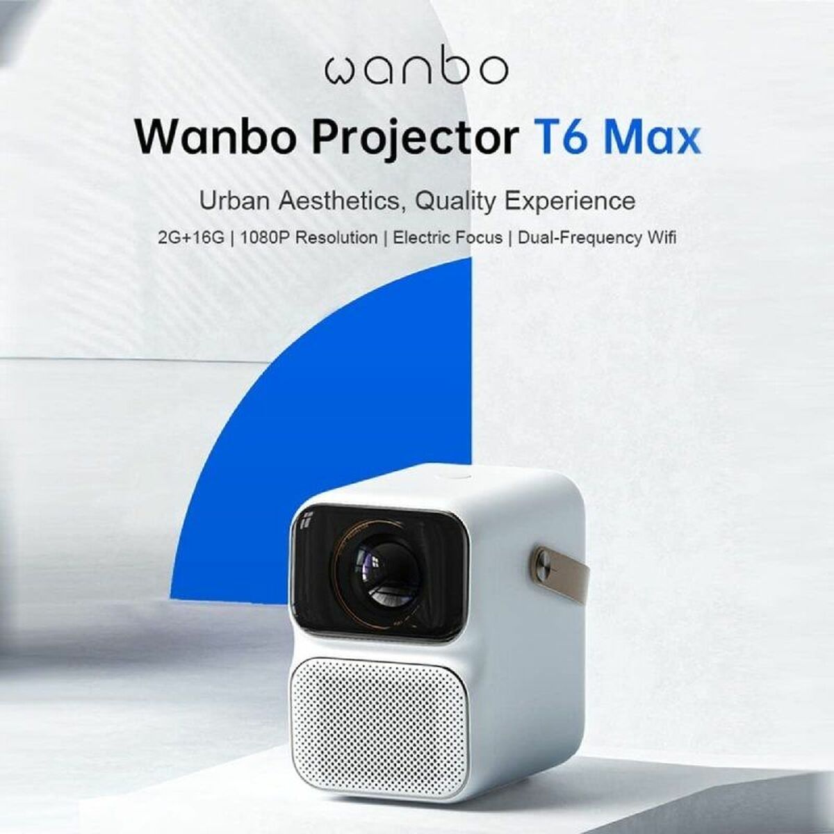 Projektor NO NAME T6 MAX - 5
