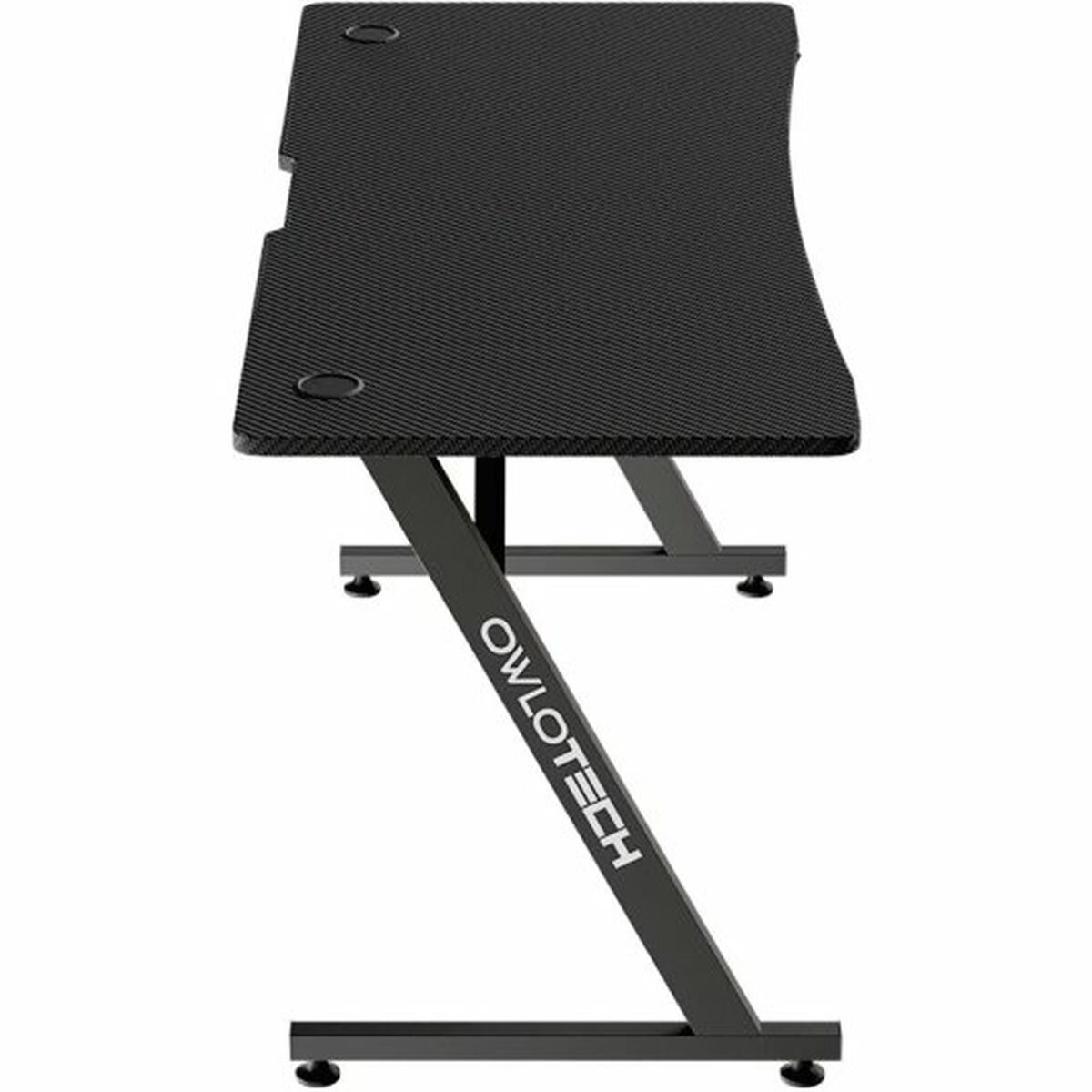 Skrivbord Owlotech Executive Svart - 3