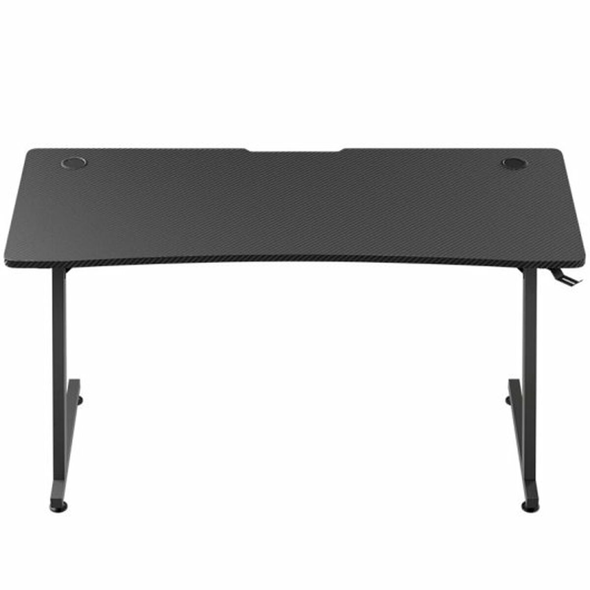 Skrivbord Owlotech Executive Svart - 2