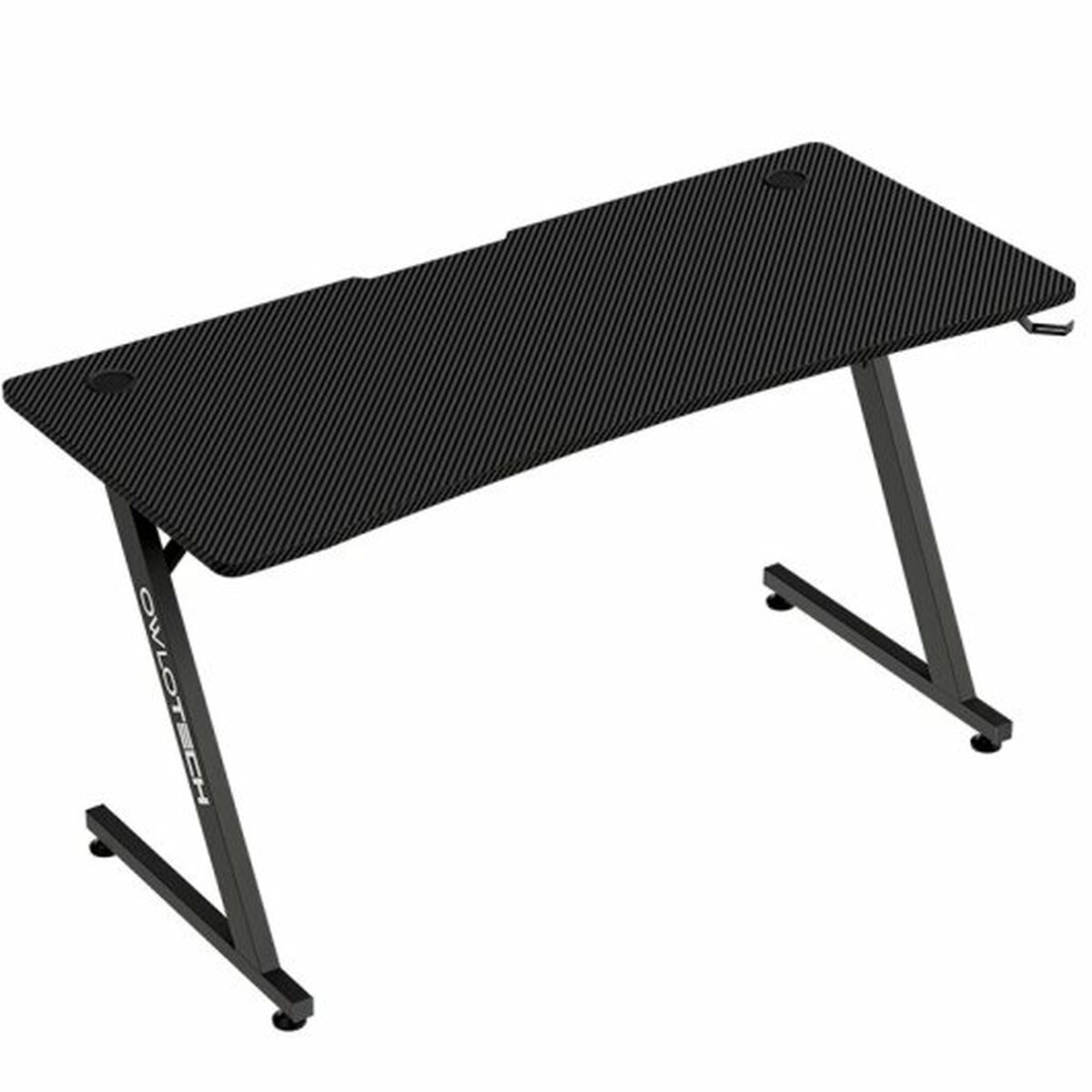 Skrivbord Owlotech Executive Svart