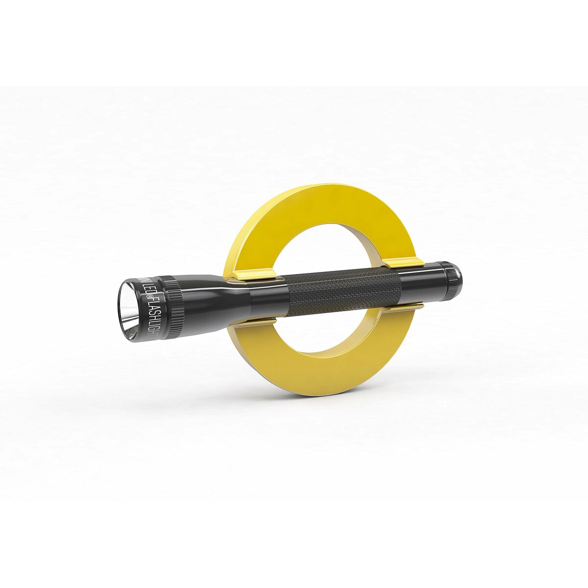 Magnet Novus MEGA Magnet  CIRCLE XL Gul Cirklar Ø 8 cm - 5