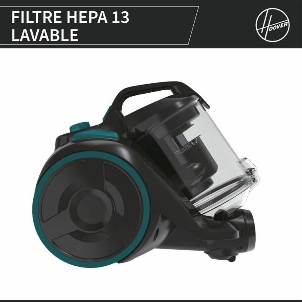 Utsug Candy CAF34HM Svart 800 W - 3