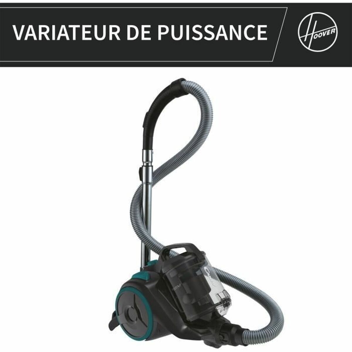 Utsug Candy CAF34HM Svart 800 W - 6