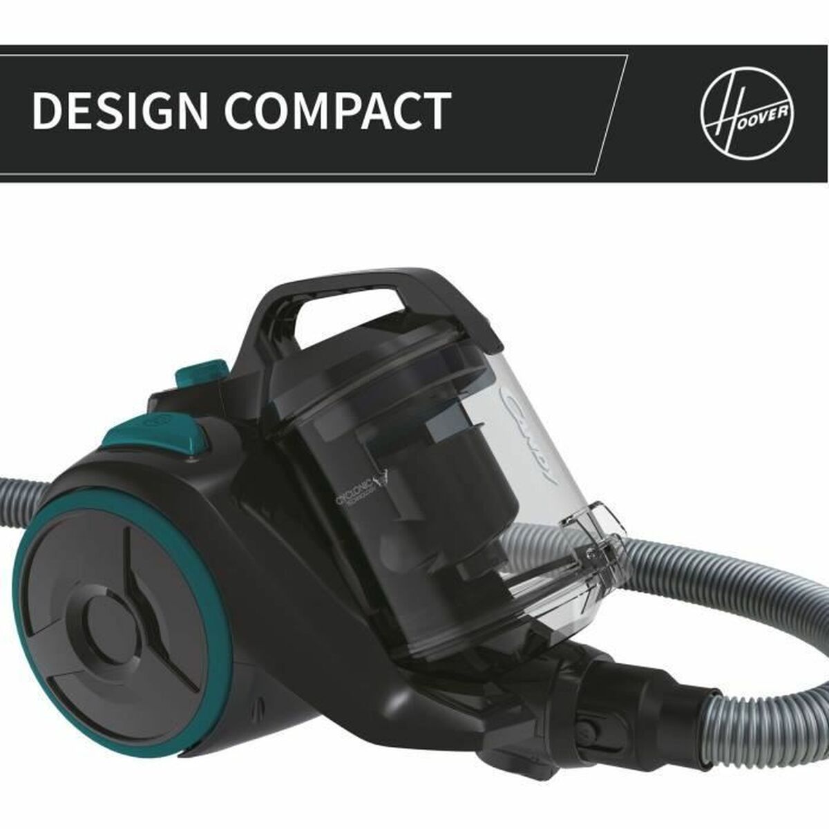 Utsug Candy CAF34HM Svart 800 W - 2