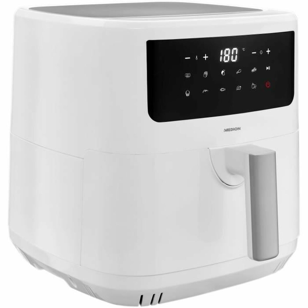 Luftfritös Medion LIFE P10 XL Vit 2150 W 6,8 L - 2