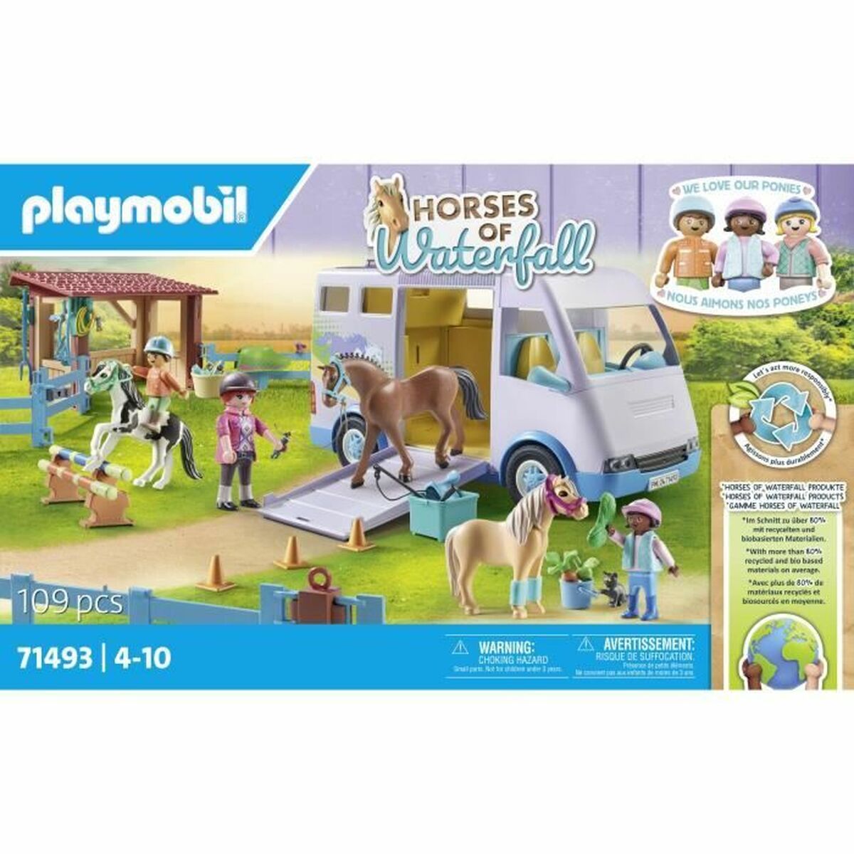 Tillbehör till dockhus Playmobil - 5