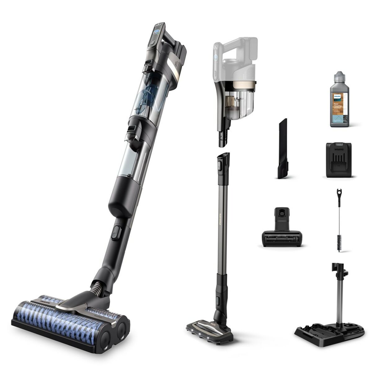 Dammsugarborste Philips XW9383/01