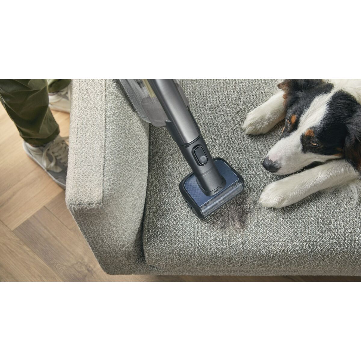 Dammsugarborste Philips XW9383/01 - 2