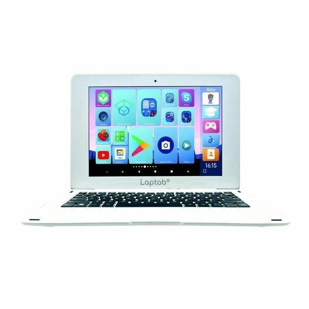 Leksaksdator Lexibook LAPTAB