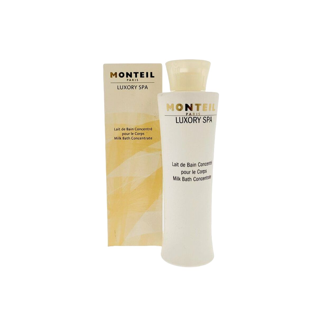 Kroppslotion Monteil 200 ml - 2