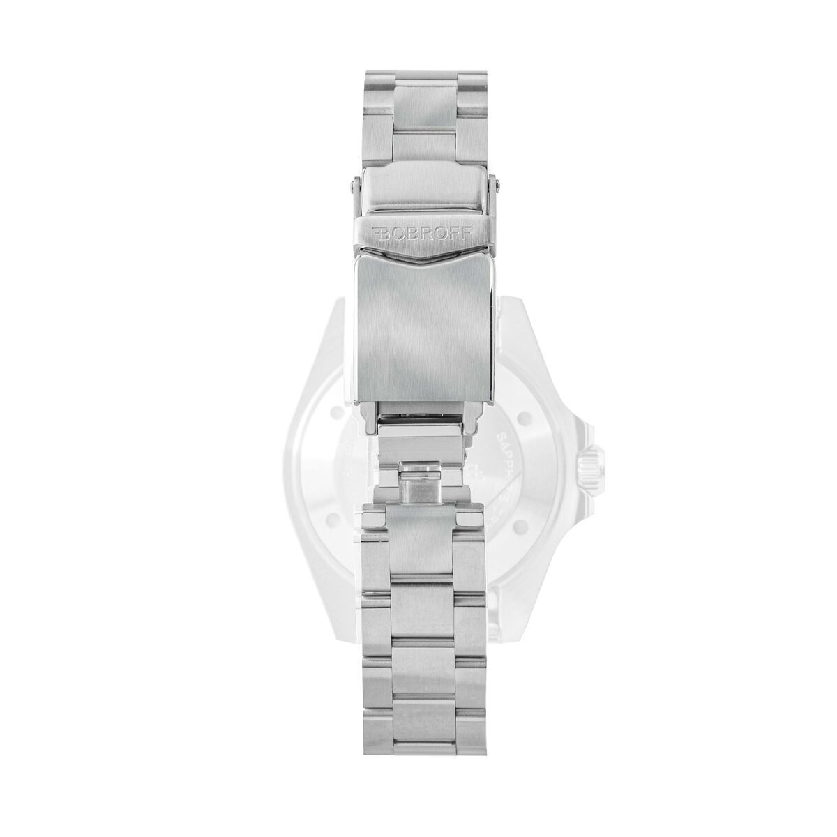 Klockarmband Bobroff BFST - 2