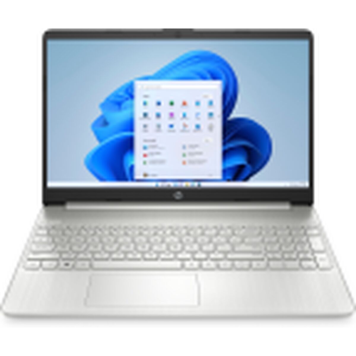Bärbar dator HP 15s-eq2181ns Ryzen 7 5700U 16 GB RAM 512 GB SSD