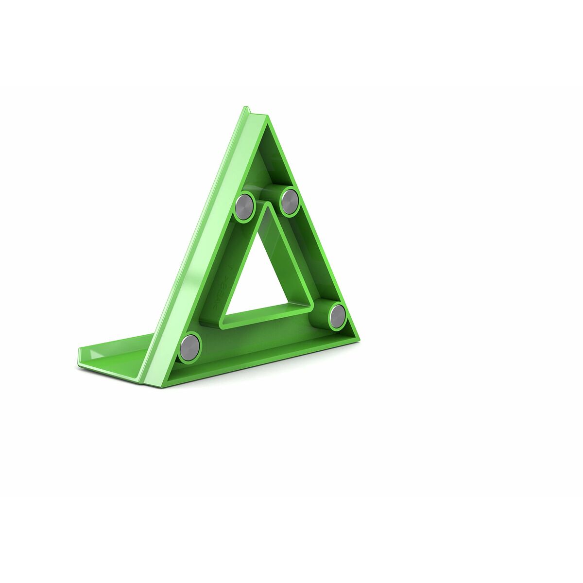 Magnet Novus MEGA Magnet DELTA XL Grön 9 x 9 cm - 6