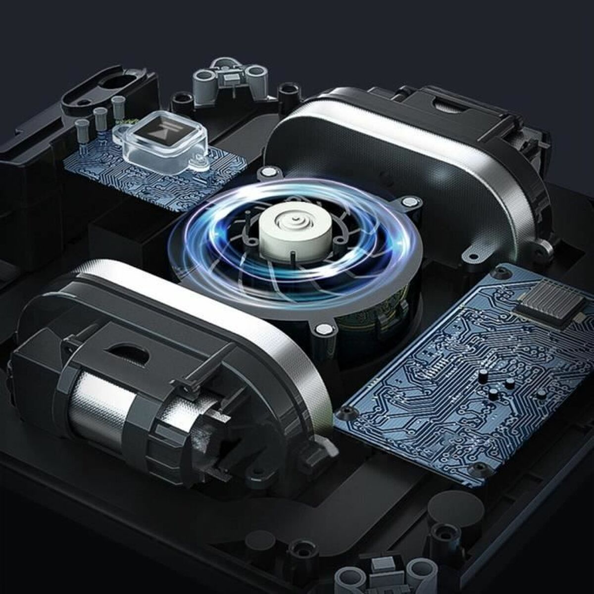 Intelligent fönsterrobot EZIclean Windobot S6 ULTRA - 2