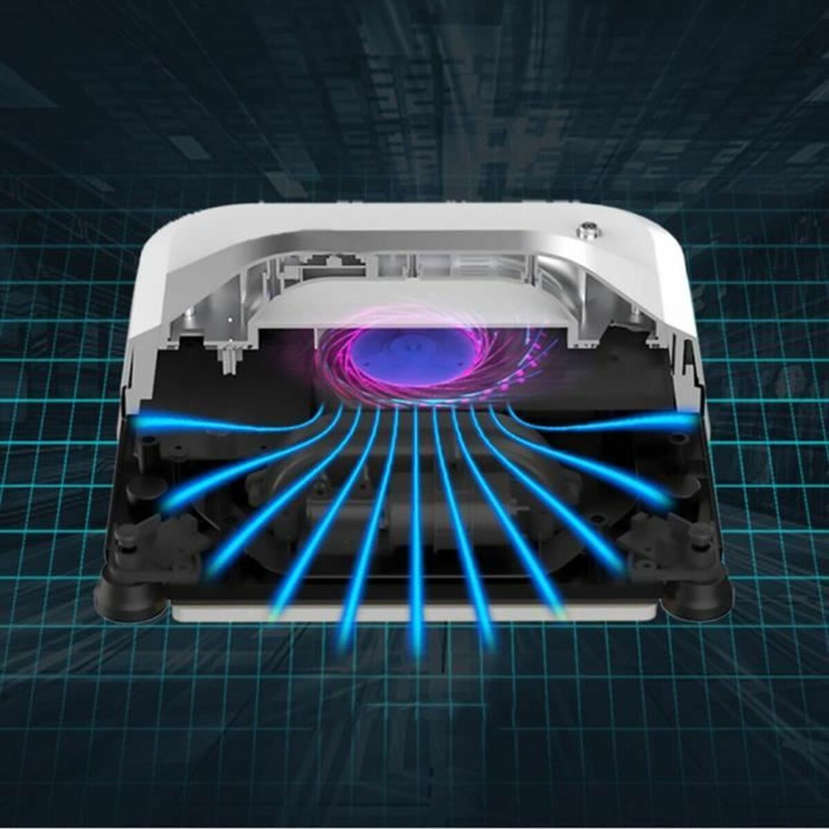 Intelligent fönsterrobot EZIclean Windobot S6 ULTRA - 3