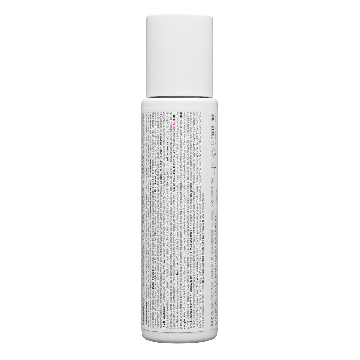 Analt glidmedel Cobeco 100 ml - 6