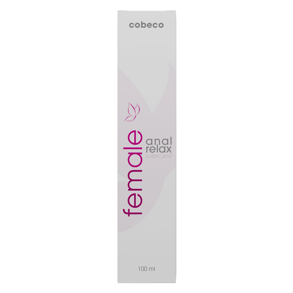 Analt glidmedel Cobeco 100 ml - 8